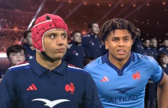 RUGBY. LBB 5ᵉ, etc. Aquí están los 5 mejores jugadores jóvenes del XV francés en 2024