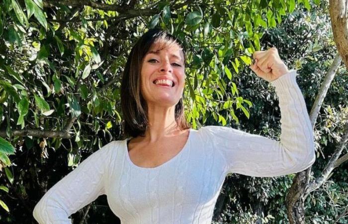 Diana Blois (Familias numerosas) acomplejada por su peso, anuncia un cambio radical de vida