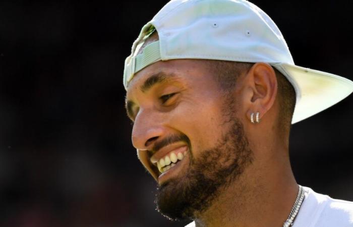 ATP, Insólito > Nick Kyrgios “acosa” al hijo de Lleyton Hewitt por Jannik Sinner antes de justificarse lo mejor que puede