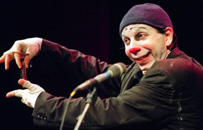 Muere Howard Buten, que interpretó al payaso Buffo