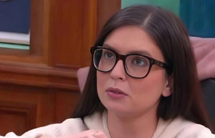 Lucie Bernardoni (Star Academy) hace raras confidencias sobre su vida familiar