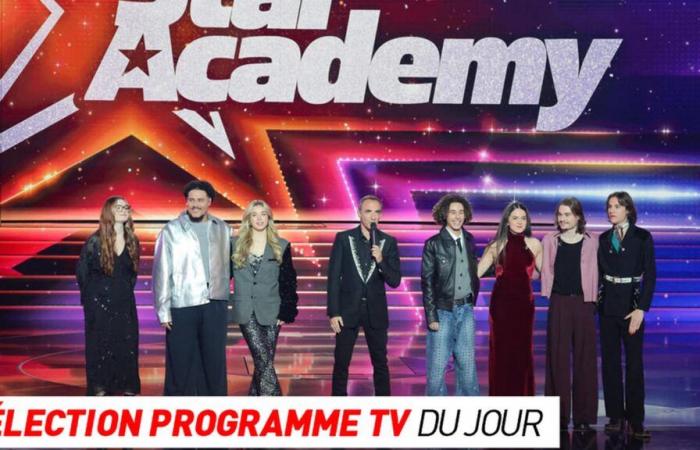 Star Academy, La dama y el vagabundo… ¿qué ver en la televisión esta noche?