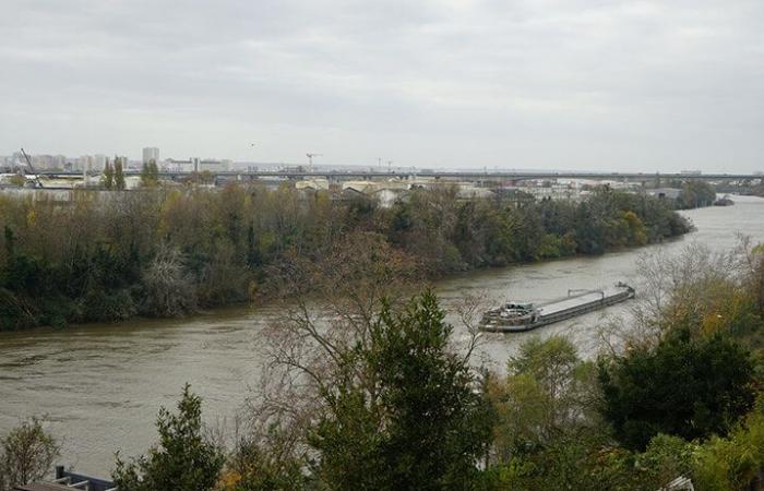 En Gennevilliers, el paseo de la discordia a lo largo del Sena