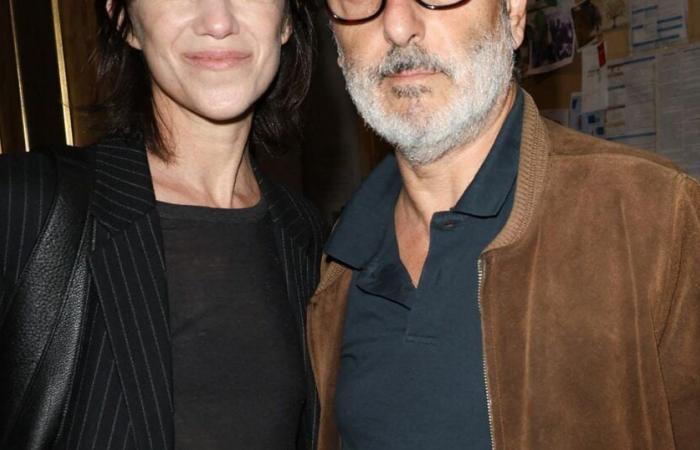 Yvan Attal evoca la fidelidad de Charlotte Gainsbourg: “Cuando no estoy…”