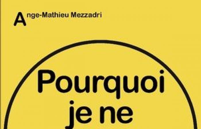 “Por qué no soy republicano” de Ange-Mathieu Mezzadri