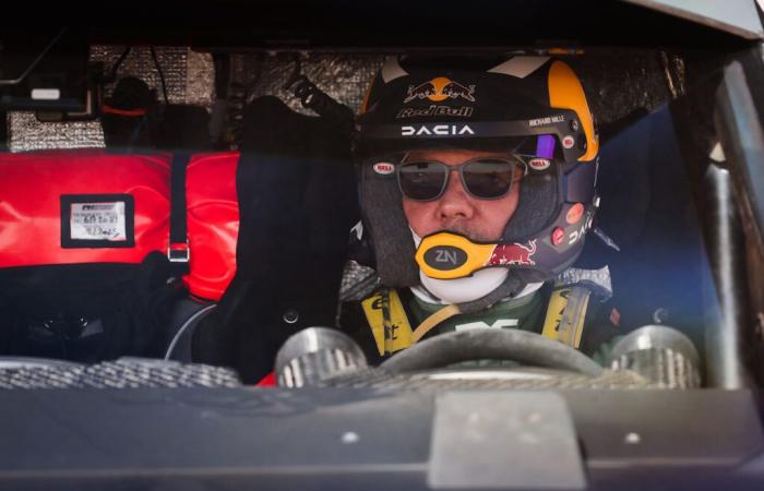 Dakar 2025 – ¡Loeb, Al-Attiyah, Sainz y Lategan, penalizados!