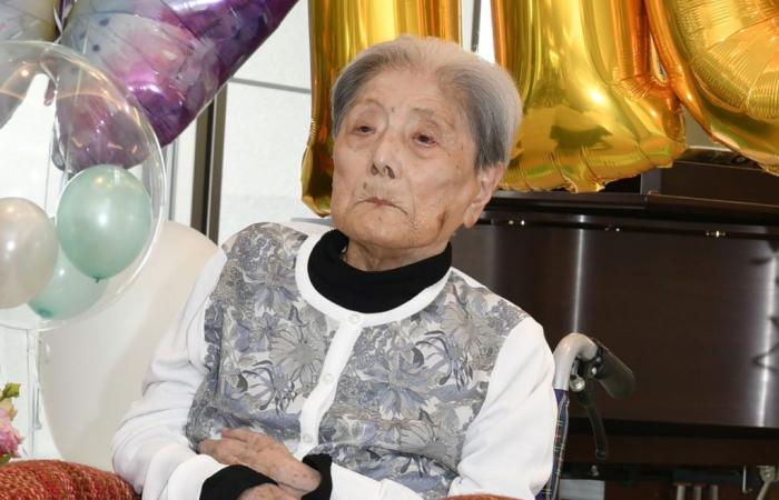 Muerte a los 116 años de una japonesa, la mujer más vieja del mundo