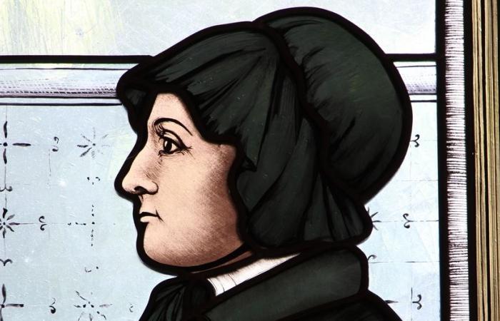 Santo del día. Elizabeth Seton era viuda con 5 hijos y convertida.