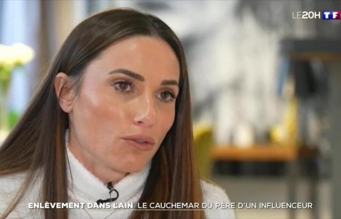 En TF1, Capucine Anav habla de las medidas de seguridad que tomó tras su robo