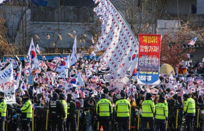 La crisis política en Corea del Sur, entre polarización e instituciones obsoletas