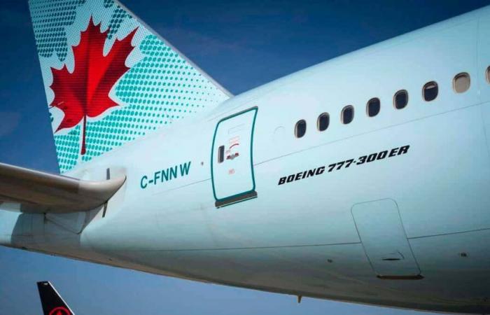 Algunas aerolíneas canadienses están al final de la lista, según un análisis