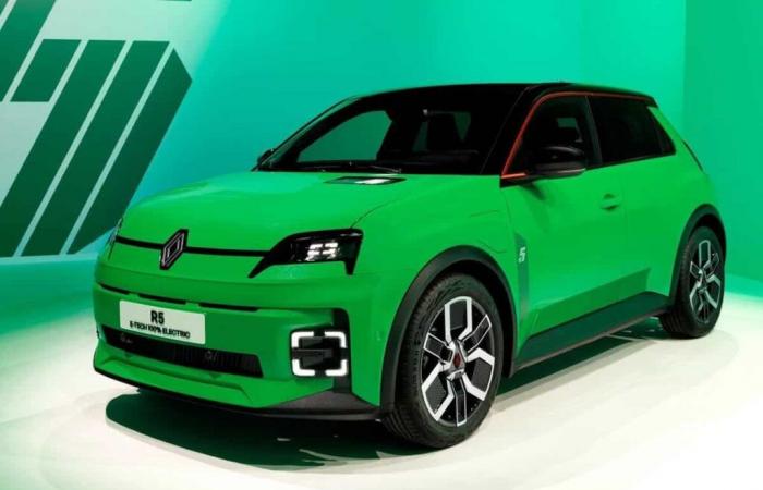 El R5 eléctrico aspira al trono europeo en 2025