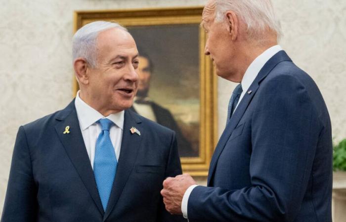 La administración Biden anuncia una venta de armas a Israel por 8.000 millones de dólares – Libération