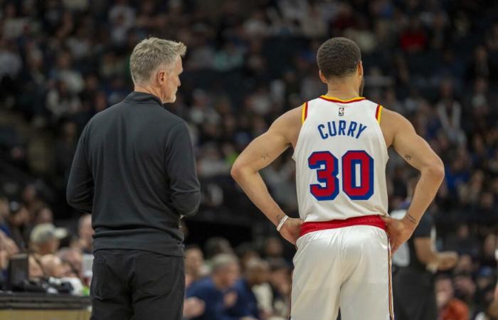 ¿Por qué Stephen Curry no jugará esta noche contra los Grizzlies? La sorprendente ausencia de Warriors Star revelada por Steve Kerr