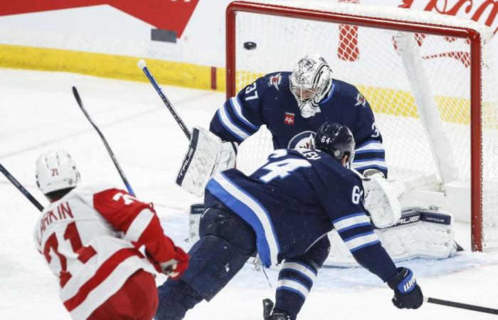 Sábado en la NHL | Los capitales vencieron a los Rangers 7-4