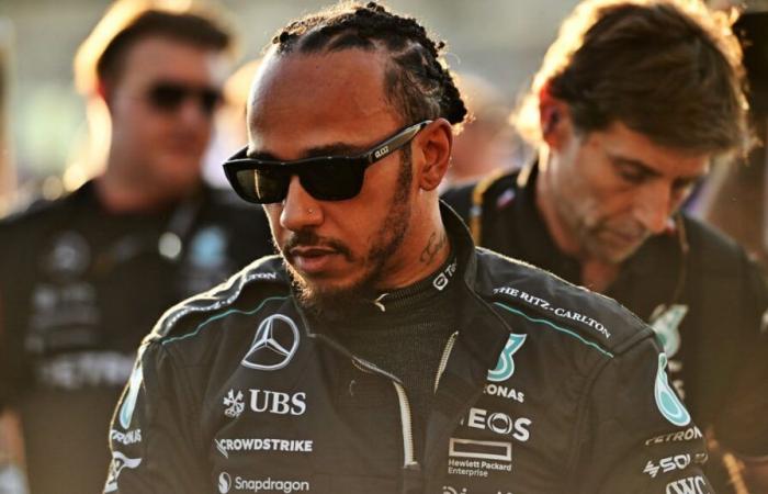 Problema con Hamilton, ¿Ferrari cometió un error fatal?