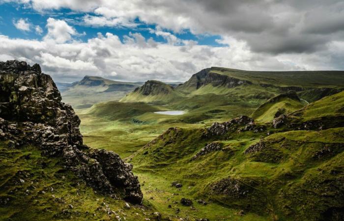 Escocia: el nuevo lugar de visita obligada de Hollywood