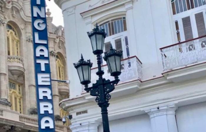 150 años del Inglaterra, un hotel legendario en La Habana