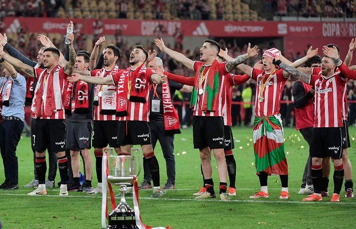 El Athletic inicia la defensa de la Copa del Rey mientras el Barça busca superar el fiasco de Olmo