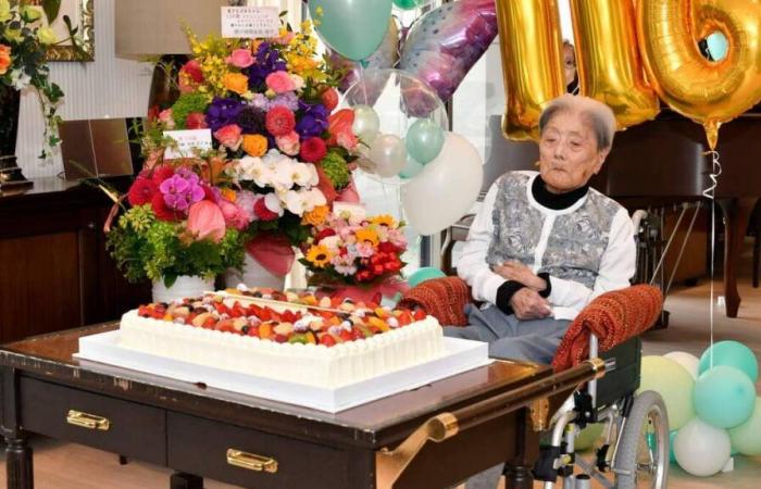 Muere la mujer más anciana del mundo a los 116 años