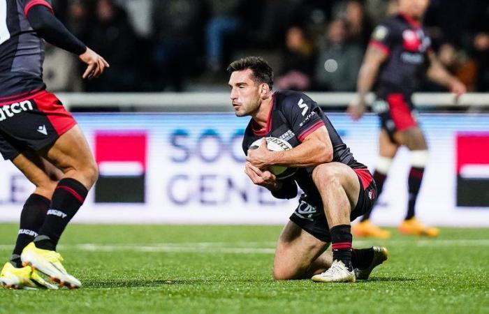 Top 14 – Lyon se asusta pero gana a Perpignan