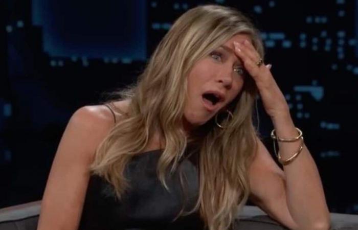 Jennifer Aniston revela su plan de bienestar para mantenerse equilibrada