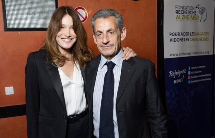 la hija de Nicolas Sarkozy y Carla Bruni les habla sobre un tema muy concreto y cercano a su corazón