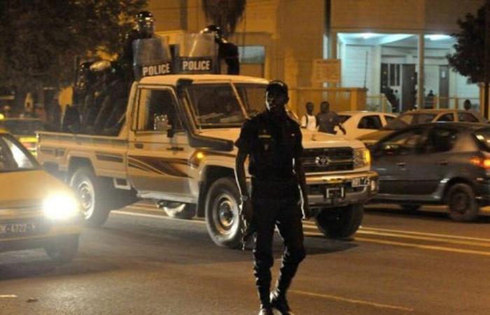 Gran movimiento dentro de la policía nacional