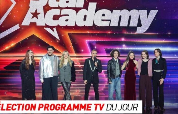 Star Academy, La dama y el vagabundo… ¿qué ver en la tele esta noche?