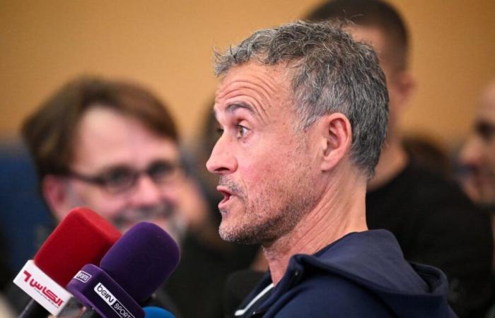 Tras el fiasco, Luis Enrique anuncia cosas pesadas