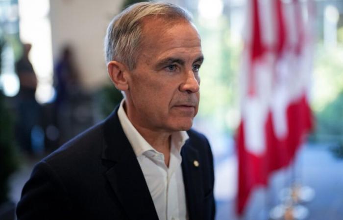 El exgobernador del Banco de Canadá, Mark Carney, considera intentar reemplazar a Trudeau