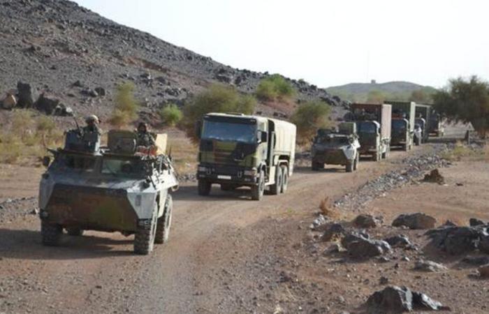 METROPOLA DE NÎMES El Agglo se lanza a cooperar con el ejército