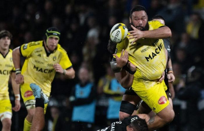 Top 14 I La Rochelle domina un renovado Stade Toulouse (22-19) y vuelve al top 6