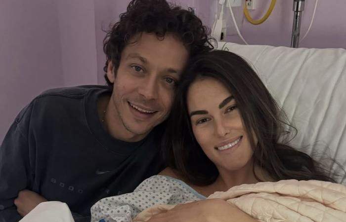 MotoGP, ¡Valentino Rossi vuelve a ser papá!