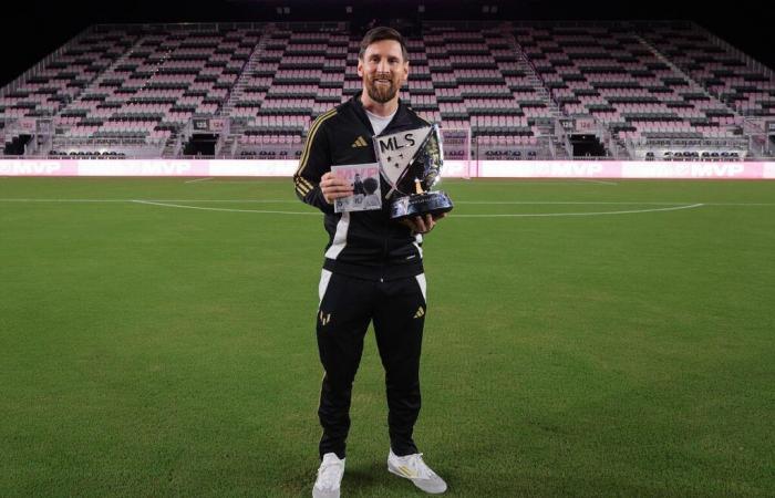 Messi se ofrece un nuevo terreno de juego por 200 millones