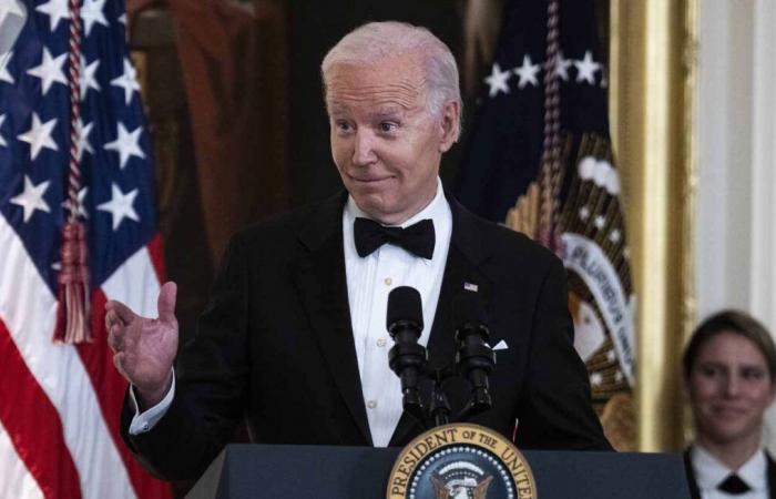 Lionel Messi, Bono, Hillary Clinton, Anna Wintour… Joe Biden engalana una lluvia de estrellas antes de su marcha