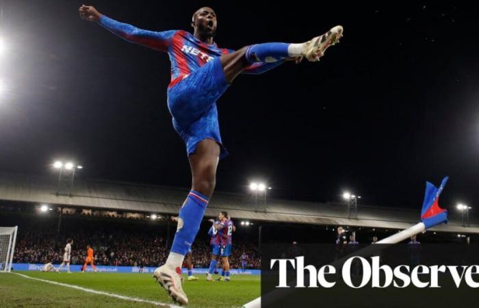 Mateta gana el empate tardío de Crystal Palace mientras los cambios del Chelsea no logran mejorar la forma