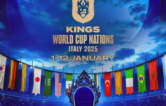 ¿Qué es exactamente la Nación del Mundial de Reyes?