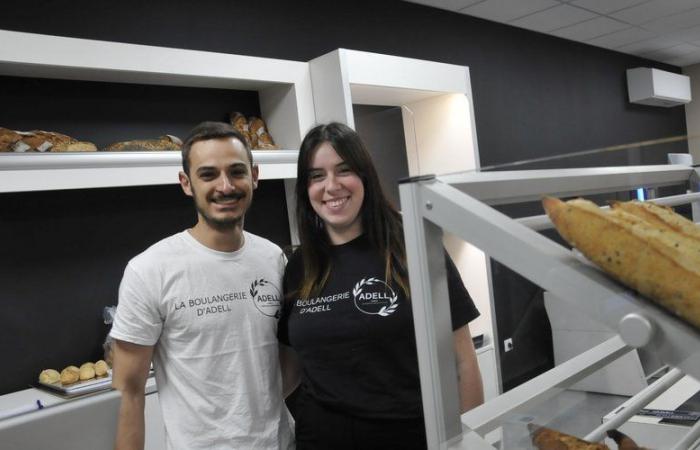 ¿Será una panadería de la cuenca de Alès la “mejor de Francia”?