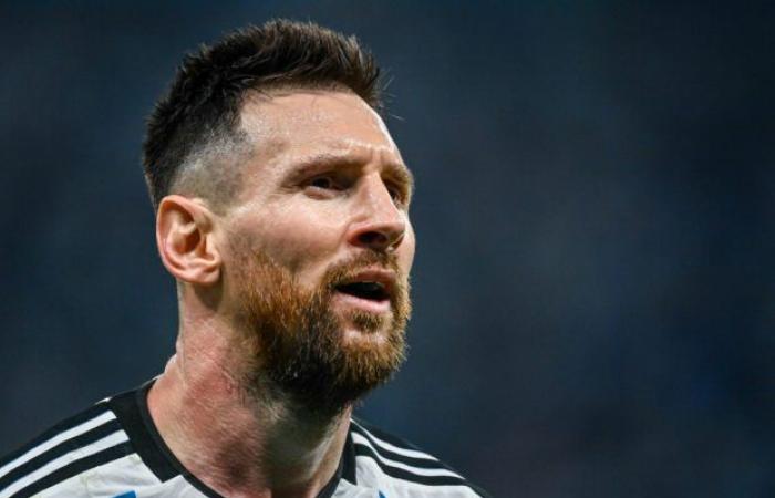 Lionel Messi será condecorado por Estados Unidos y el presidente Biden