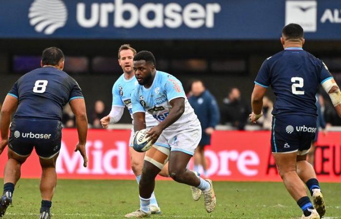 Top 14 – Yacouba Camara como “papá”, Andy Bordelai abrumado… Las notas de Montpellier – Bayona