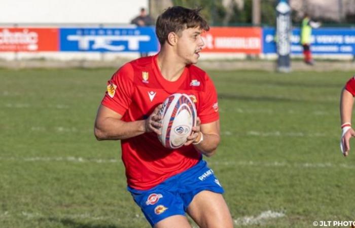 Coupe de France Lord Derby – Saint-Estève XIII El catalán continúa su aventura en la Coupe de France – Rugby League