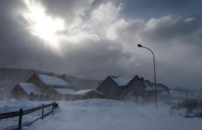 El día que un pueblo francés vivía en peores condiciones que en Siberia.