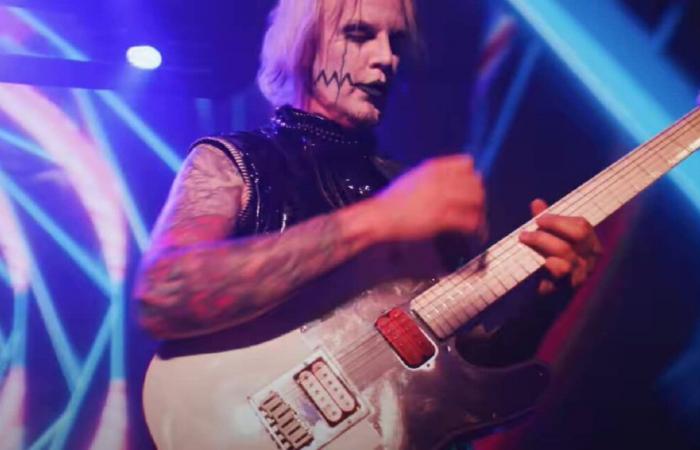 John 5 habla de los 5 álbumes que marcaron su vida y carrera