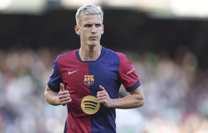 La Liga y la Federación fallan al Barça por Dani Olmo