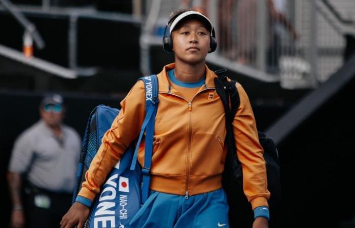 Tenis. WTA – Auckland – ¿Mamá Naomi Osaka hacia su primer título en 4 años?