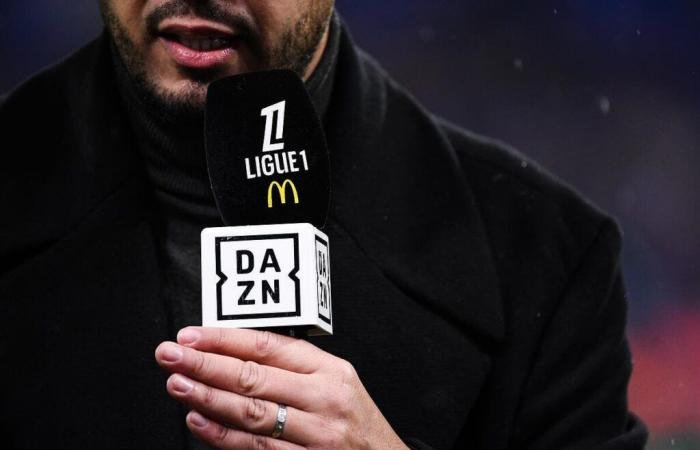 TV: el gran éxito de DAZN