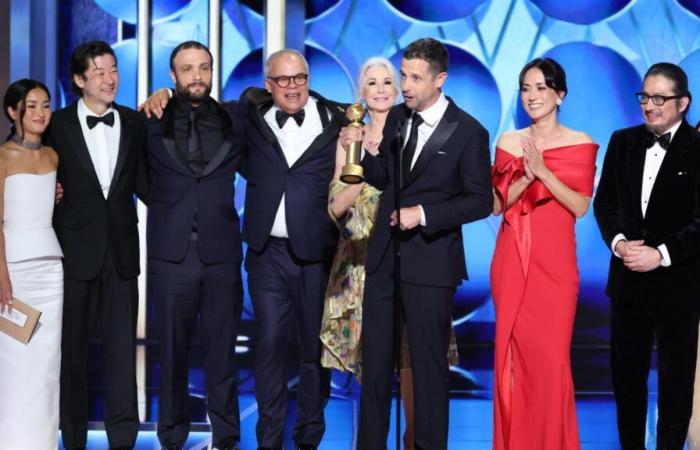 ‘Shōgun’ gana el premio a la mejor serie de televisión y drama en los Globos de Oro 2025