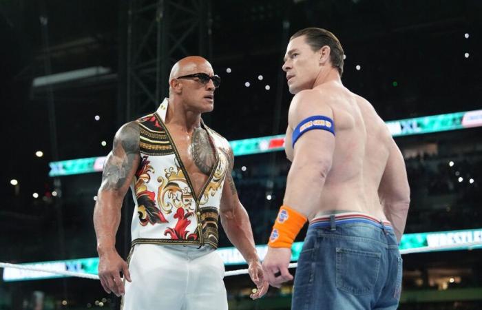 John Cena, The Rock, Hulk Hogan… Qué harán durante el primer WWE RAW en Netflix