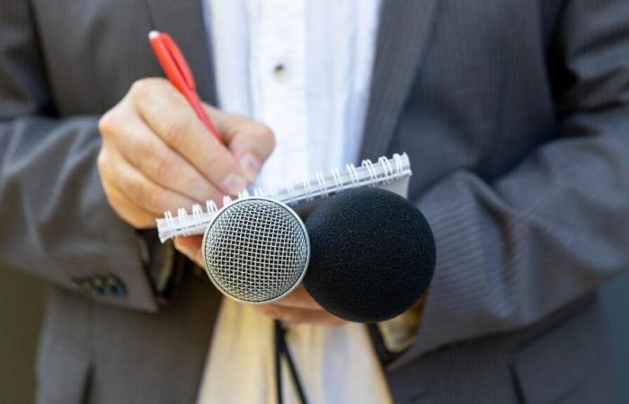 Descubrimiento del cuerpo de un periodista enterrado en una fosa séptica